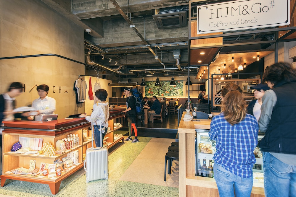 HATCHI 金沢 BY THE SHARE HOTELS 小松