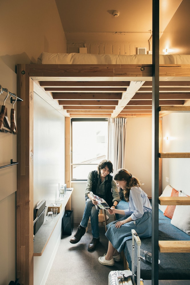 HATCHI 金沢 BY THE SHARE HOTELS 小松