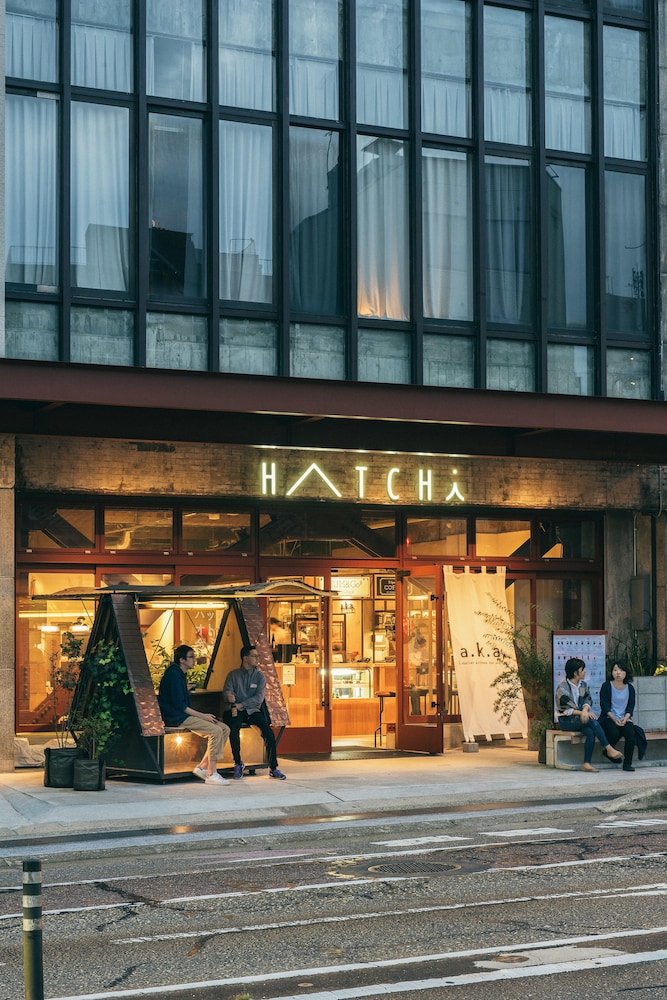 HATCHI 金沢 BY THE SHARE HOTELS 小松