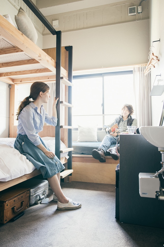 HATCHI 金沢 BY THE SHARE HOTELS 小松
