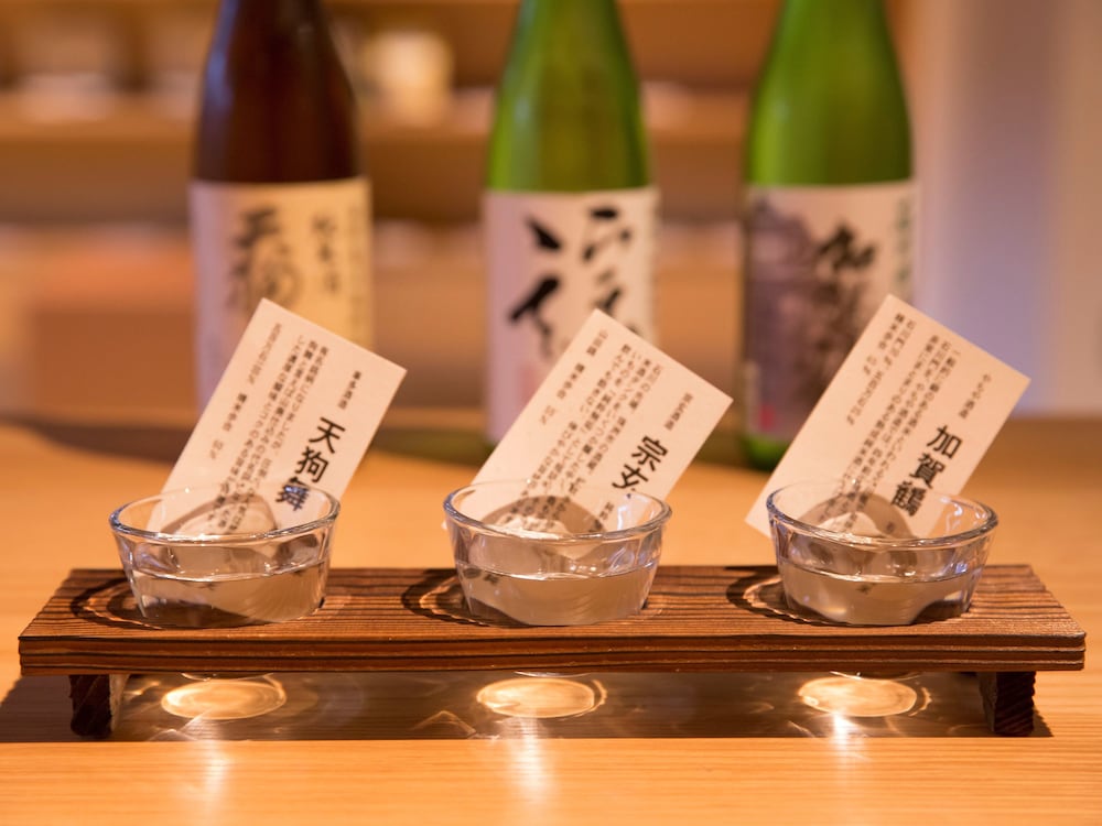 雨庵 金沢 小松