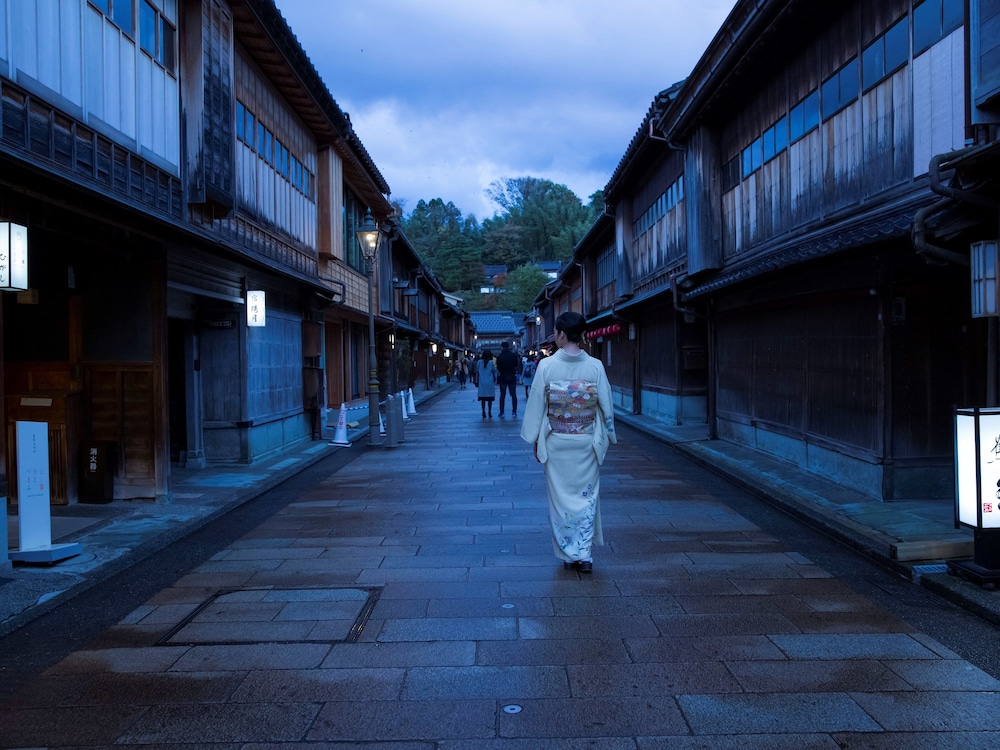雨庵 金沢 小松