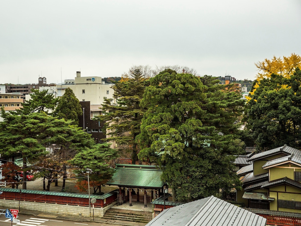 雨庵 金沢 小松