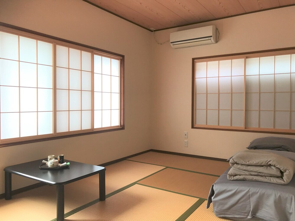 ゲストハウス ハクカ 小松