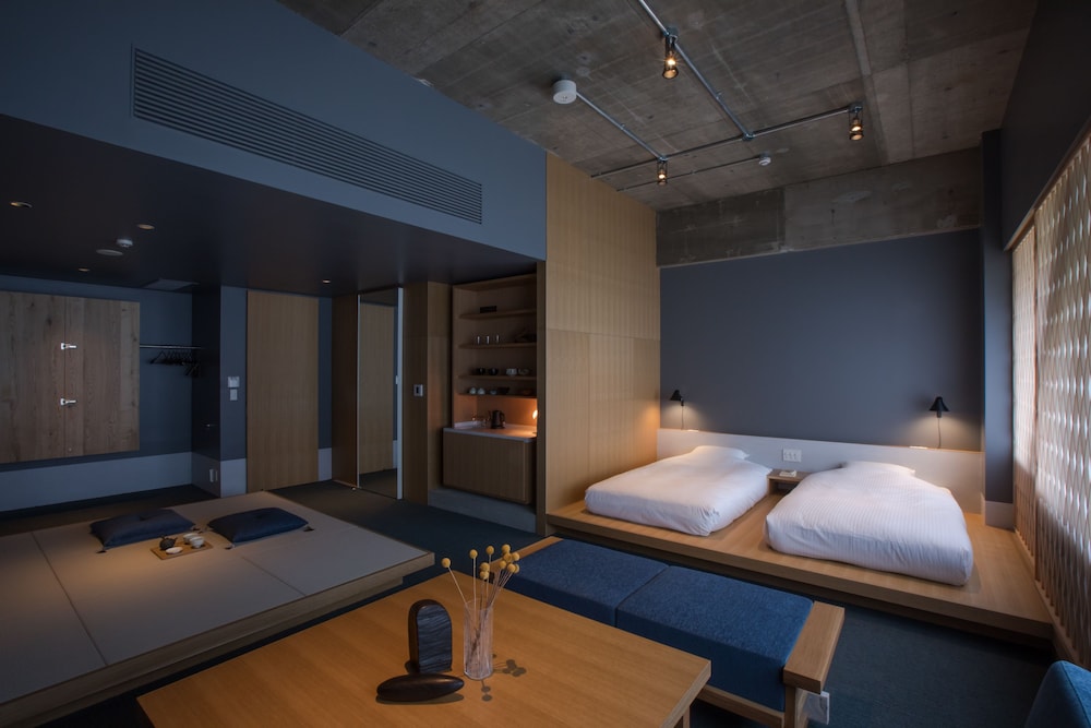 KUMU 金沢 BY THE SHARE HOTELS 小松