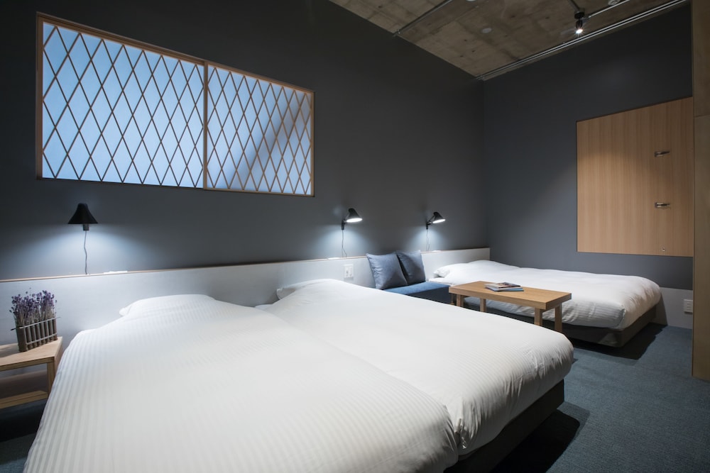 KUMU 金沢 BY THE SHARE HOTELS 小松