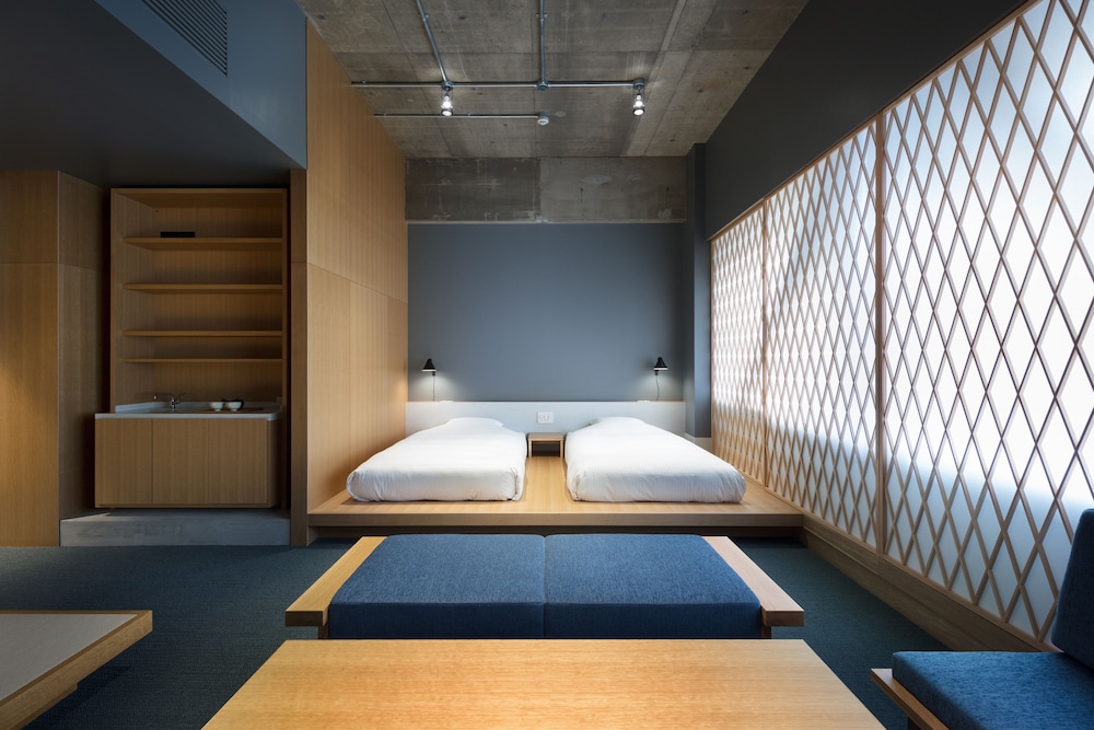 KUMU 金沢 BY THE SHARE HOTELS 小松