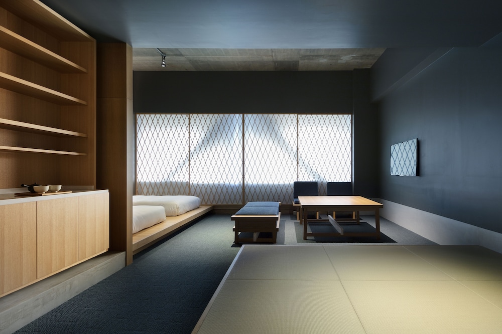 KUMU 金沢 BY THE SHARE HOTELS 小松