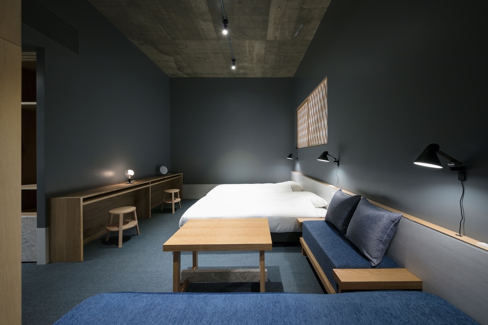 KUMU 金沢 BY THE SHARE HOTELS 小松