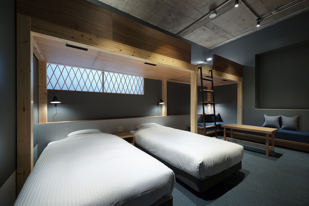 KUMU 金沢 BY THE SHARE HOTELS 小松