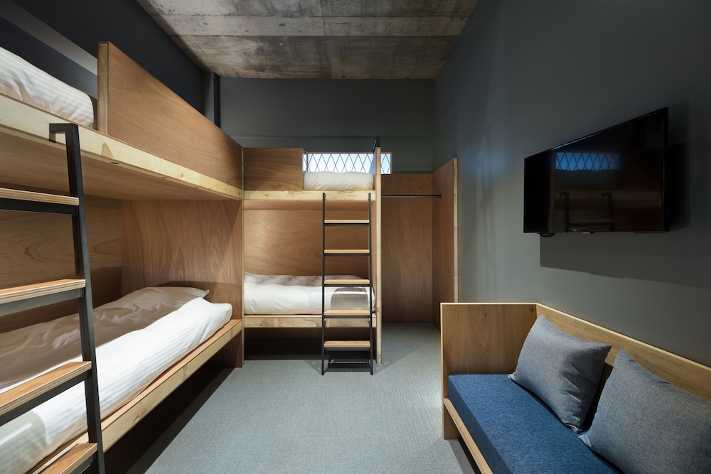 KUMU 金沢 BY THE SHARE HOTELS 小松