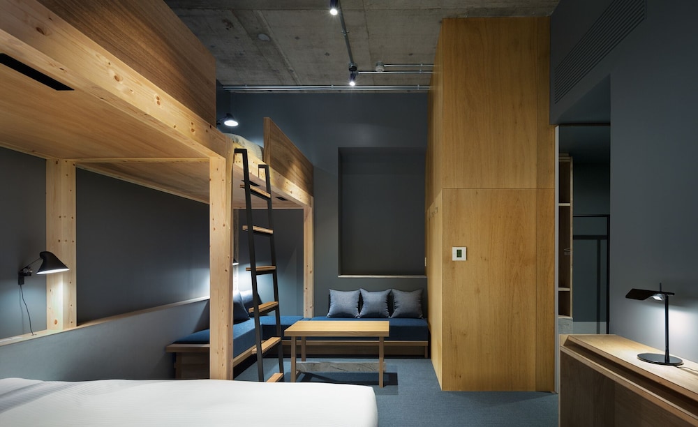 KUMU 金沢 BY THE SHARE HOTELS 小松
