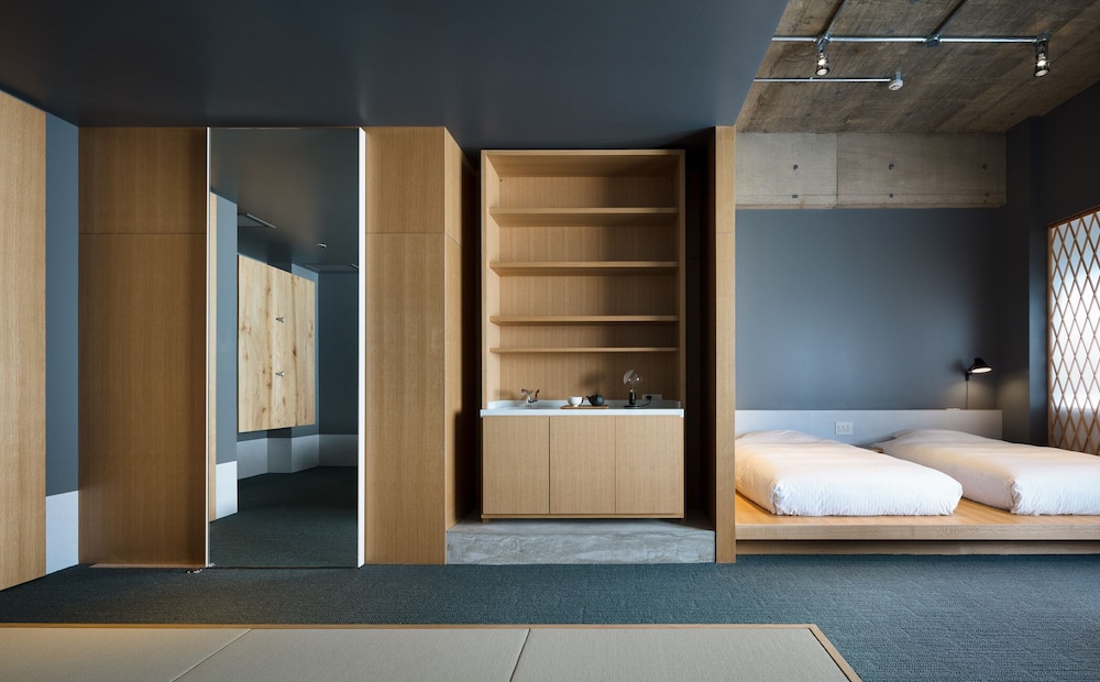 KUMU 金沢 BY THE SHARE HOTELS 小松