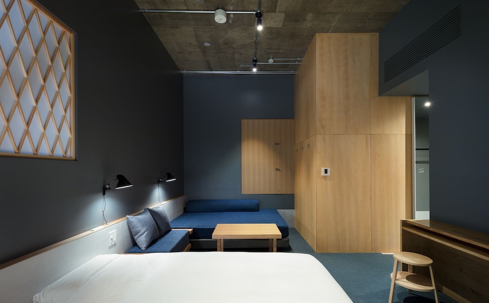 KUMU 金沢 BY THE SHARE HOTELS 小松