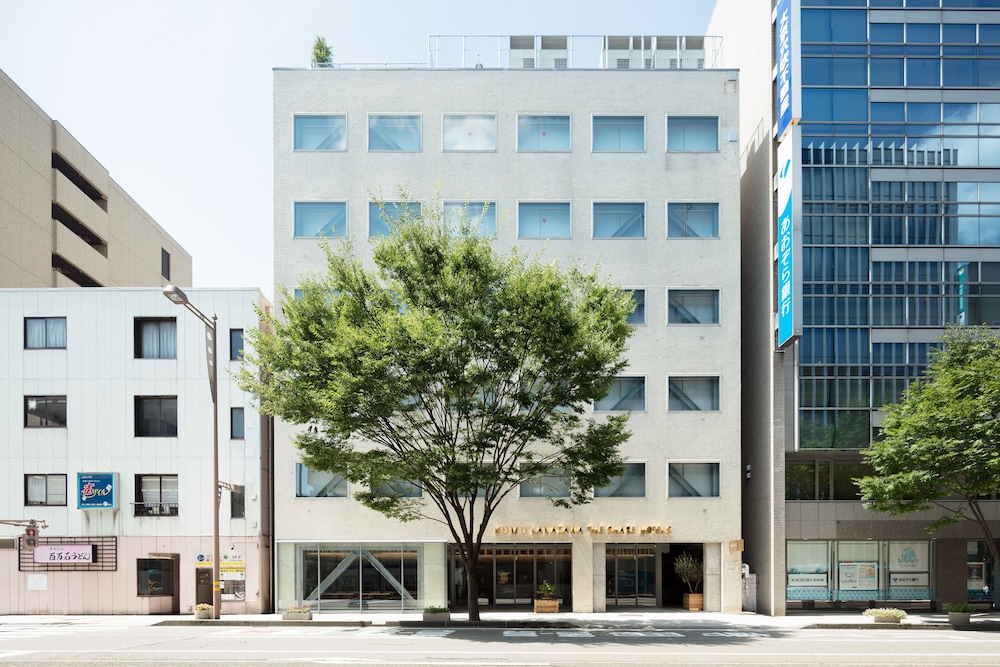 KUMU 金沢 BY THE SHARE HOTELS 小松