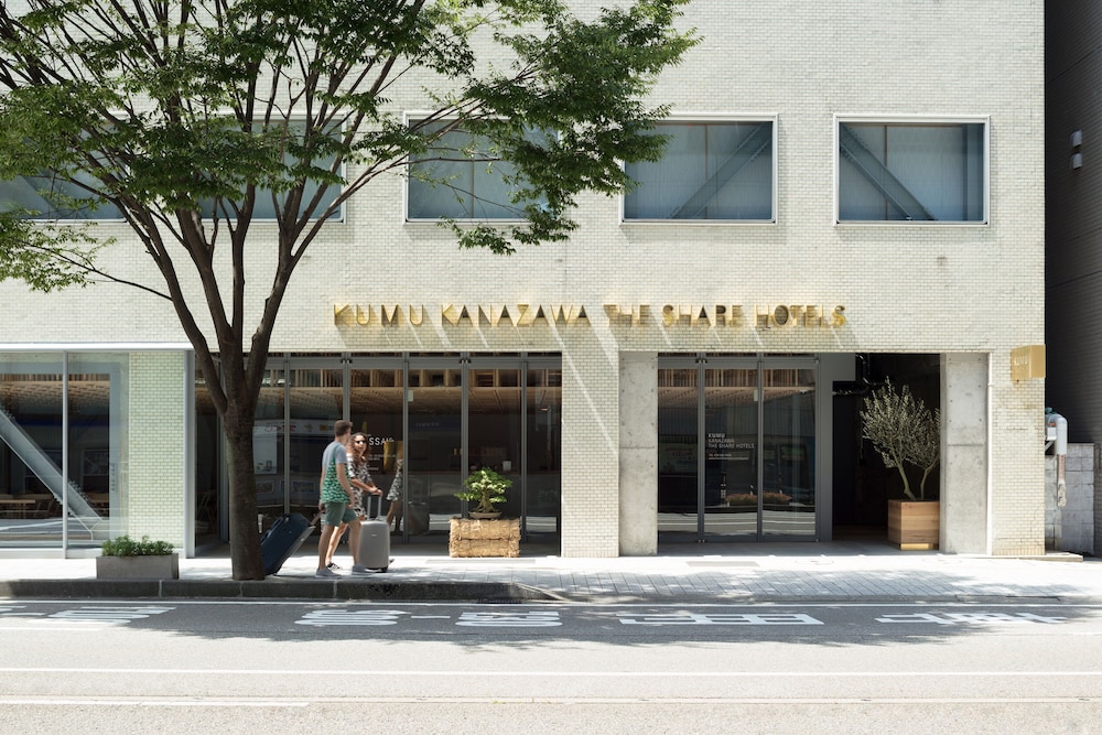 KUMU 金沢 BY THE SHARE HOTELS 小松