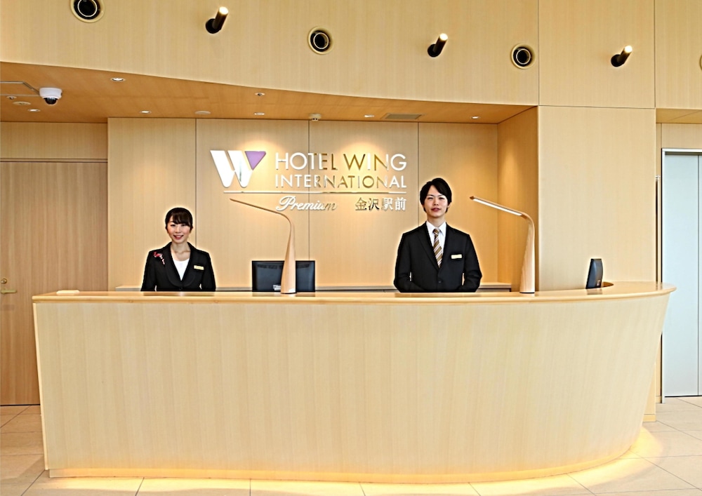 ホテルウィングインターナショナルプレミアム金沢駅前 小松