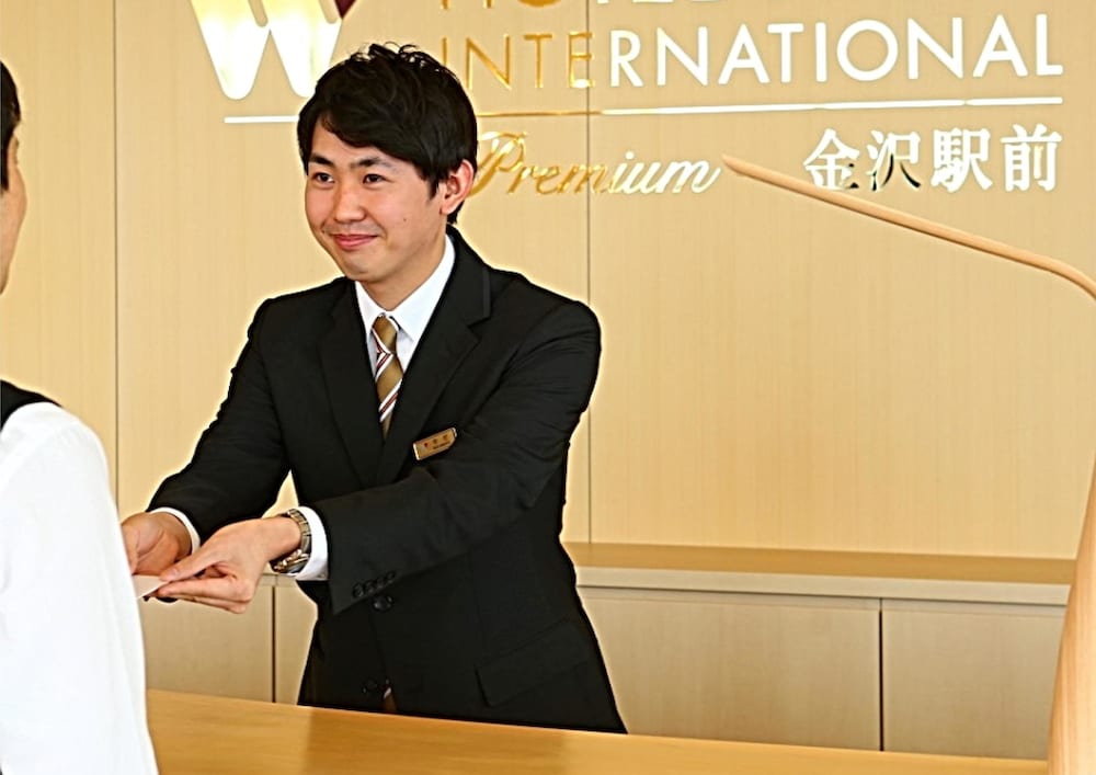 ホテルウィングインターナショナルプレミアム金沢駅前 小松