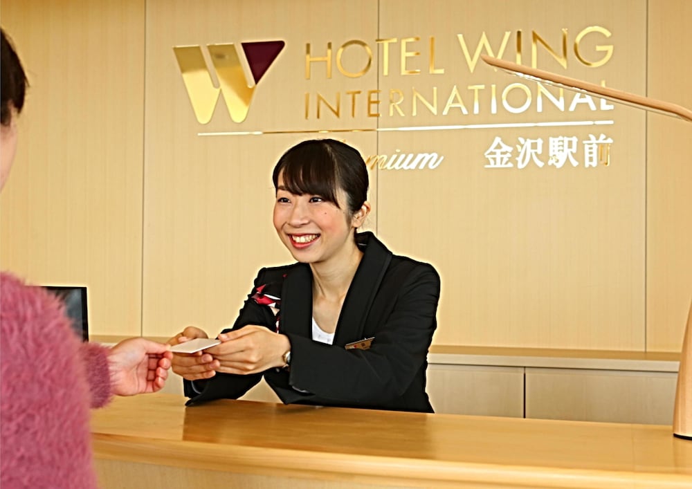 ホテルウィングインターナショナルプレミアム金沢駅前 小松