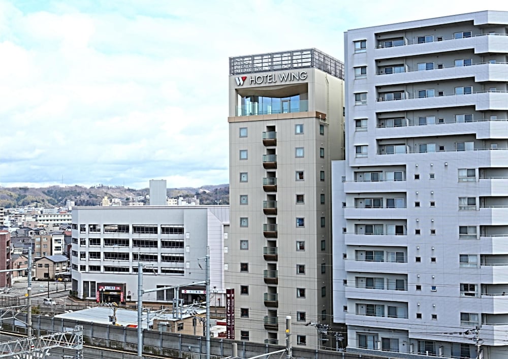 ホテルウィングインターナショナルプレミアム金沢駅前 小松