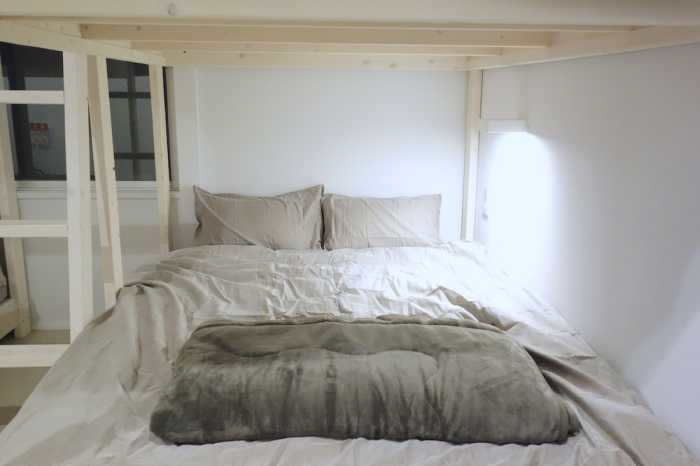 HORIKAWA HOSTEL 小松