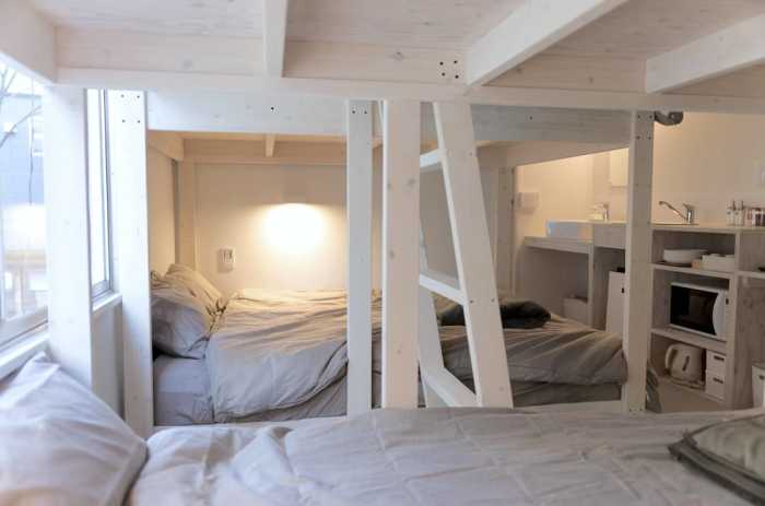HORIKAWA HOSTEL 小松