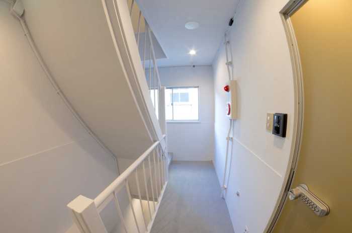 HORIKAWA HOSTEL 小松