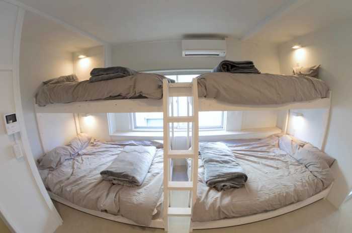 HORIKAWA HOSTEL 小松