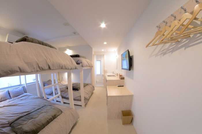 HORIKAWA HOSTEL 小松