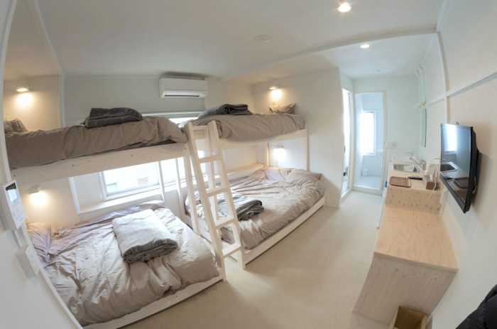 HORIKAWA HOSTEL 小松