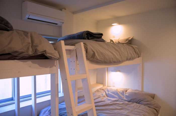 HORIKAWA HOSTEL 小松