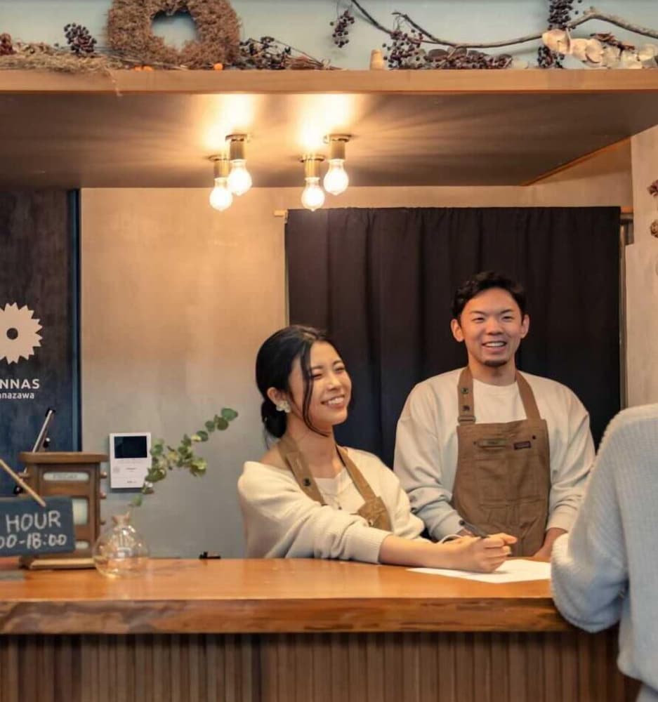 LINNAS KANAZAWA 小松