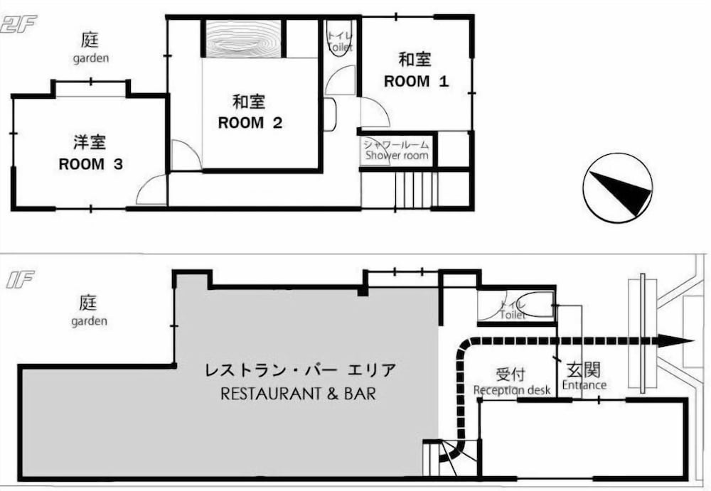 RESTAURANT & INN KANAZAWA ATSUSHI 小松