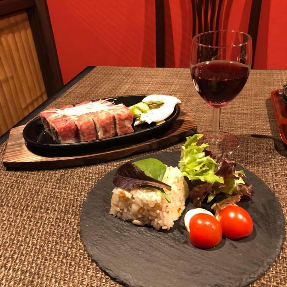RESTAURANT & INN KANAZAWA ATSUSHI 小松