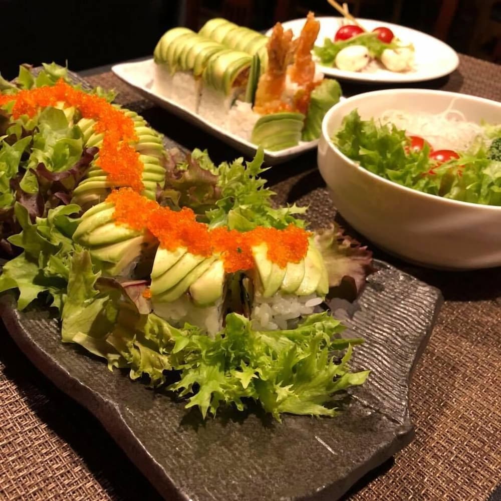 RESTAURANT & INN KANAZAWA ATSUSHI 小松