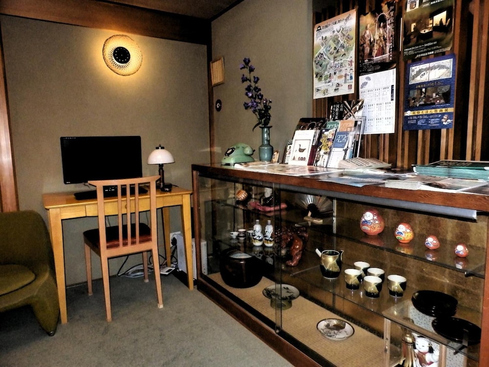 村田屋旅館 小松