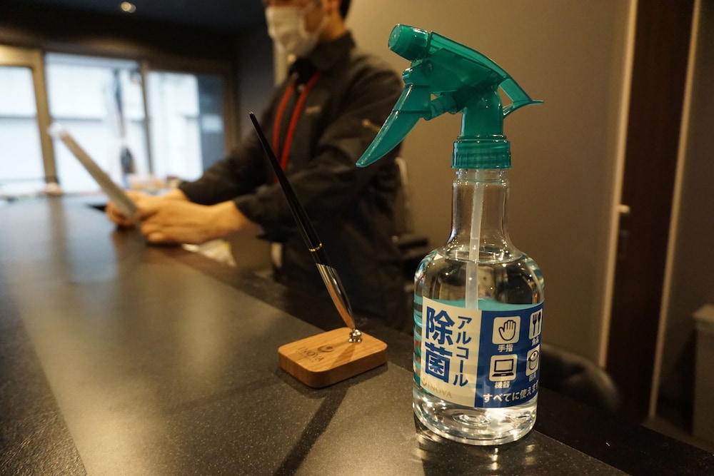 INOVA 金沢駅前ホテルSUITE 小松