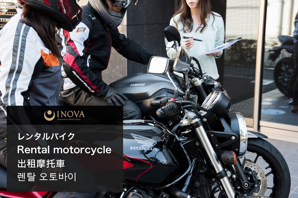 INOVA 金沢駅前ホテルSUITE 小松