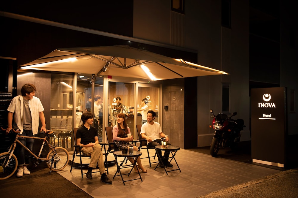 INOVA 金沢駅前ホテルSUITE 小松