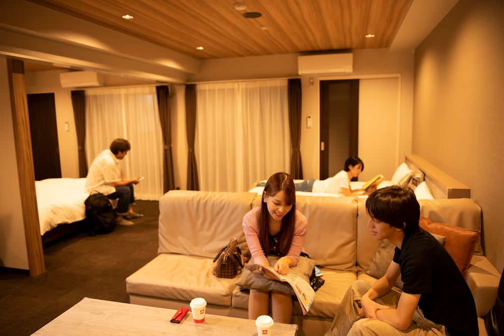 INOVA 金沢駅前ホテルSUITE 小松