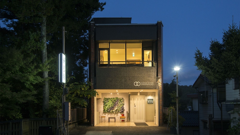 ハウスホテル兼六坂 小松