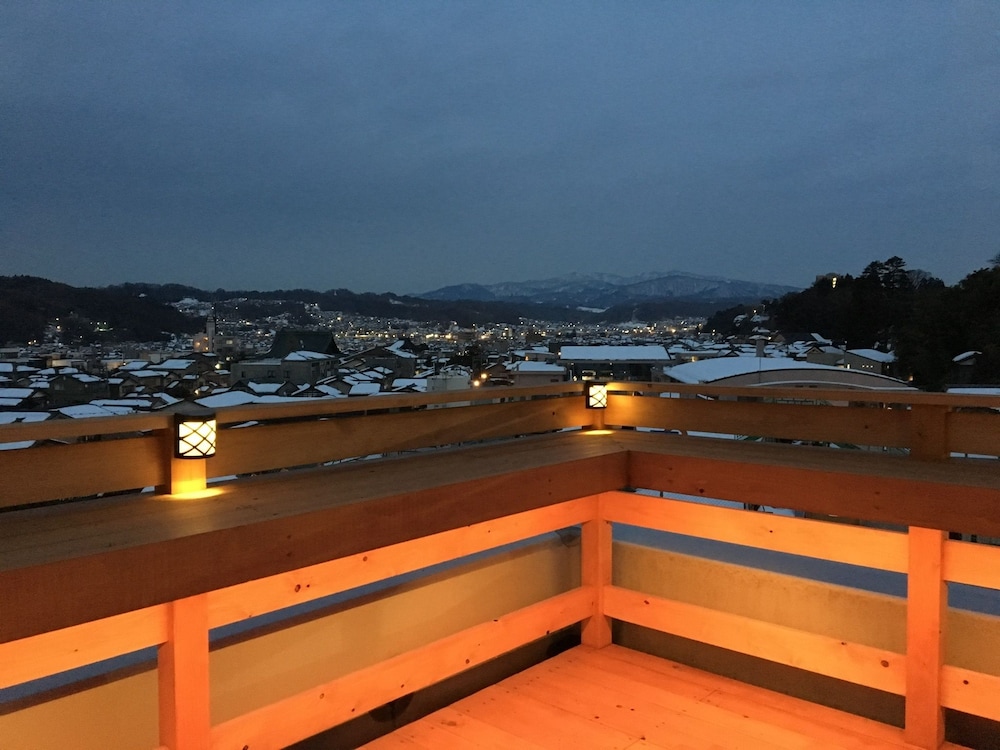 ハウスホテル兼六坂 小松