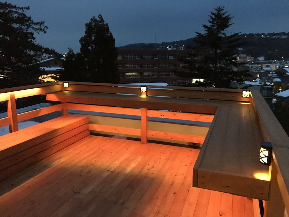 ハウスホテル兼六坂 小松