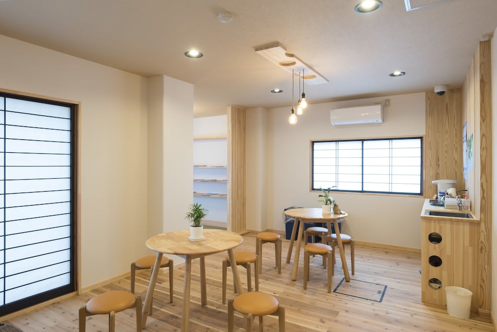 金沢東山キャビンはこぶね 小松