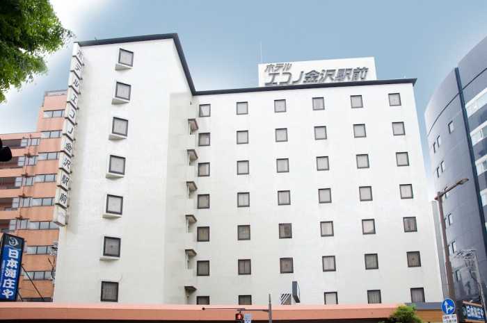 ホテルエコノ金沢駅前 小松