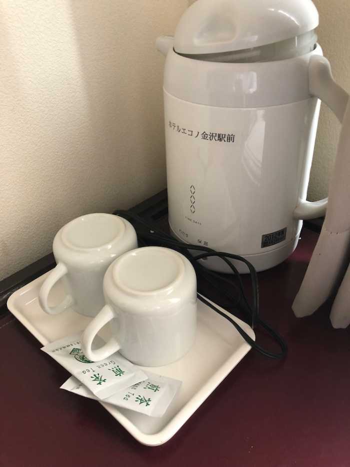 ホテルエコノ金沢駅前 小松