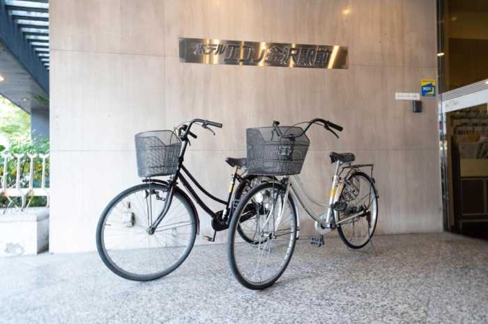 ホテルエコノ金沢駅前 小松