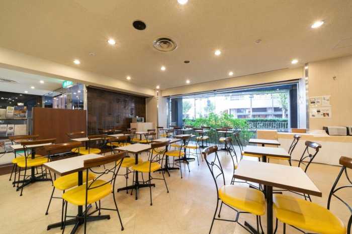 ホテルエコノ金沢駅前 小松