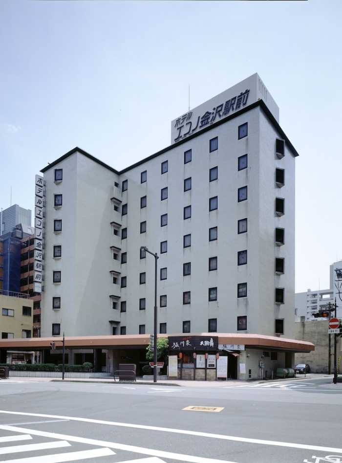 ホテルエコノ金沢駅前 小松