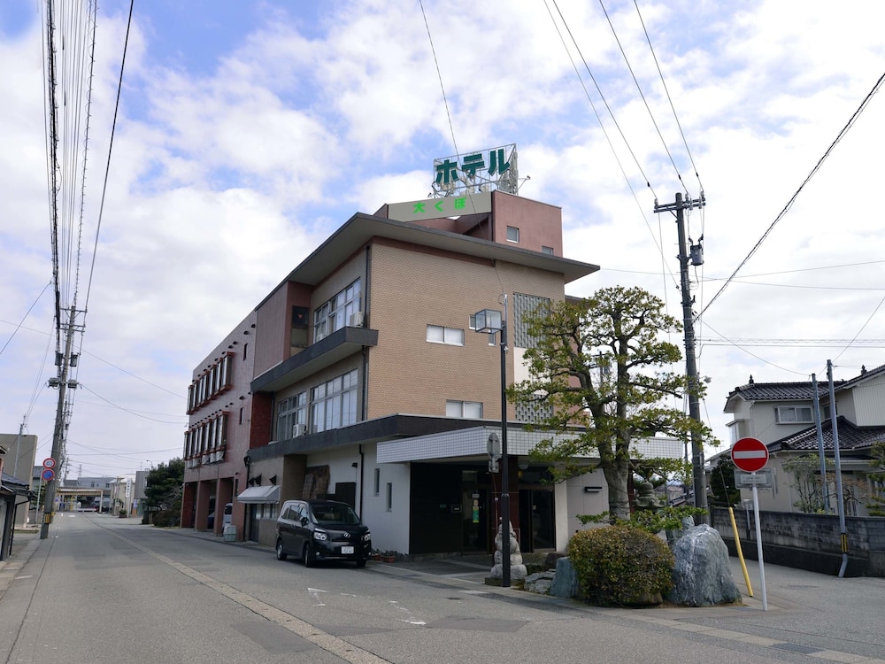 大くぼ旅館 小松